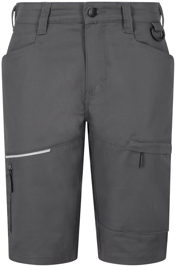 Spodenki robocze Safety Jogger Oak OAKSHORTM, ciemnoszare
