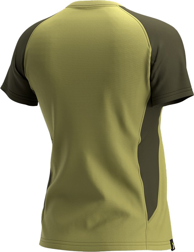 Koszulka robocza damska Safety Jogger Oak OAKTSW, jasnozielona/khaki