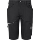 Spodenki robocze AC/DC Safety Jogger ACOAKSHORT, czarne/białe