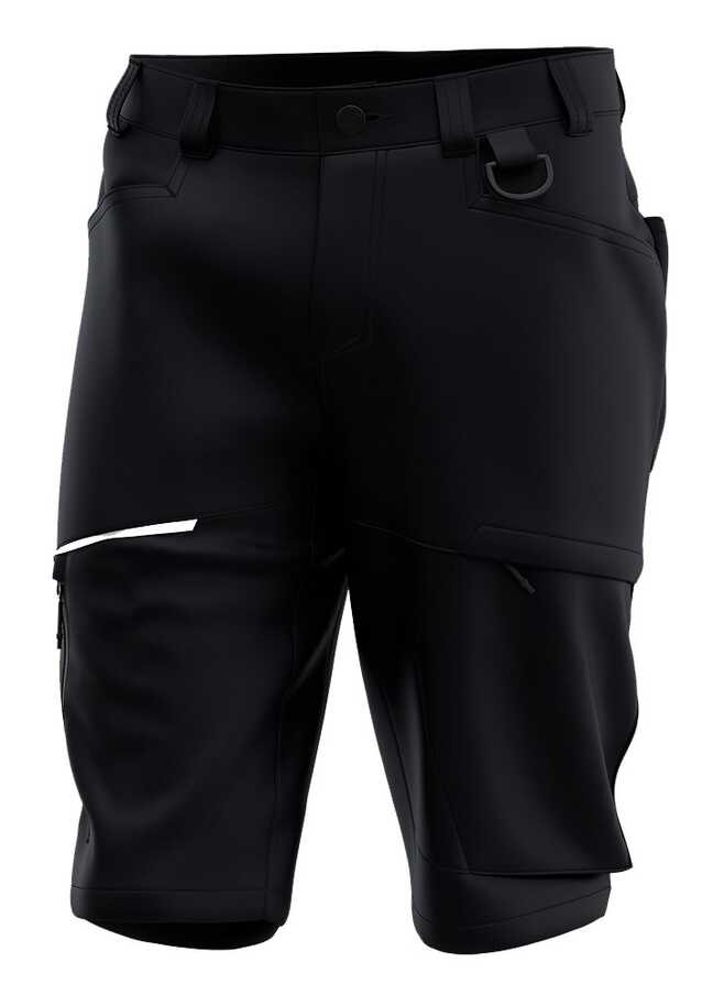 Spodenki robocze Safety Jogger Oak OAKSHORTM, ciemnogranatowe