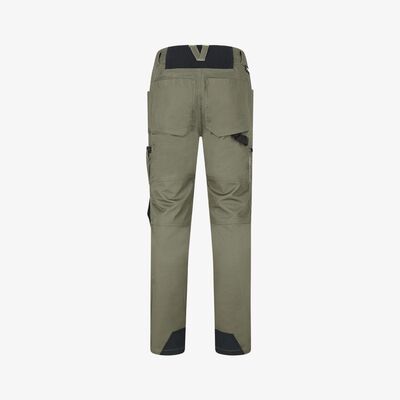 Spodnie robocze Safety Jogger Maple MAPCTROM, khaki