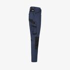 Spodnie robocze Safety Jogger Deneb DENTROM, granatowe/czarne