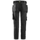 Spodnie robocze Snickers AllroundWork 6241, czarne