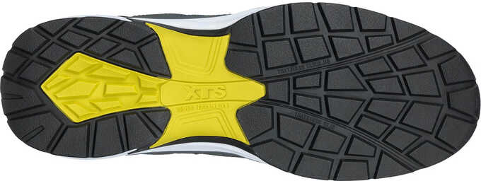 Półbuty robocze Albatros Ultratrail Low S3 ESD HRO SRC szare