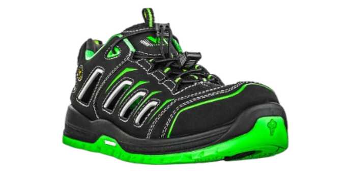 Sandały robocze VM Footwear Vancouver 8115 S1 PL ESD FO SR