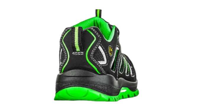 Sandały robocze VM Footwear Vancouver 8115 S1 PL ESD FO SR