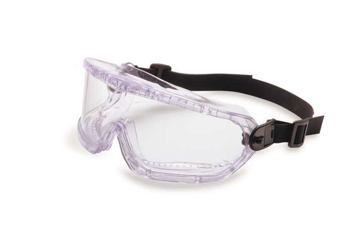 Gogle ochronne chemiczne Honeywell V-Maxx 1007506