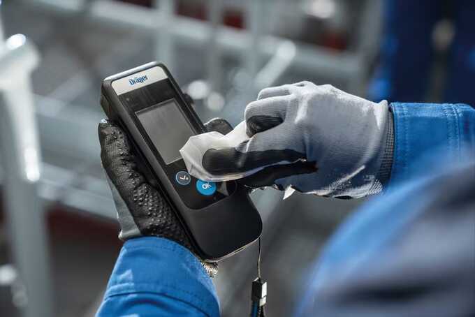 Alkomat Drager Alkotest 7000 Standard