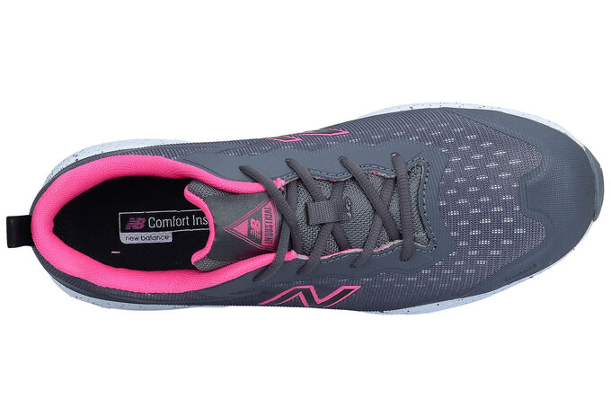 Damskie buty robocze New Balance Logic Womens S1 PL, kolor szary/różowy