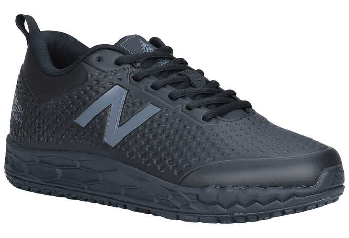 New Balance 906SR, buty zawodowe męskie, OB E HRO SRC, czarne