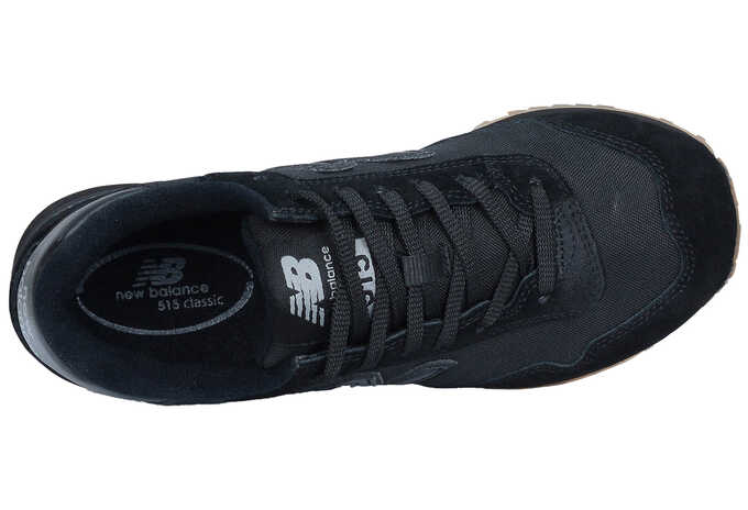 Damskie buty zawodowe New Balance 515 SR, OB E HRO SRC, kolor czarny