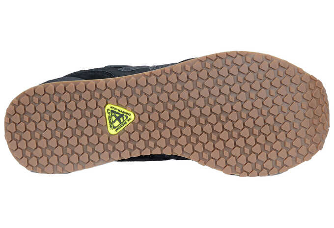 Damskie buty zawodowe New Balance 515 SR, OB E HRO SRC, kolor czarny