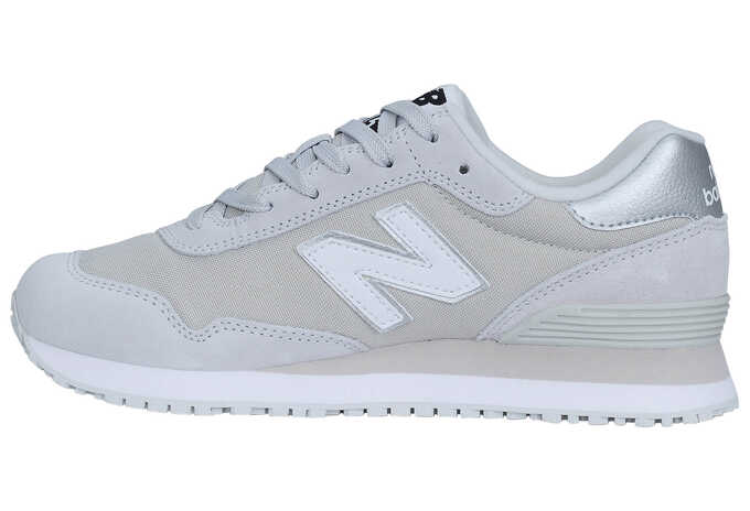 Damskie buty zawodowe New Balance 515 SR, OB E HRO SRC, kolor szary