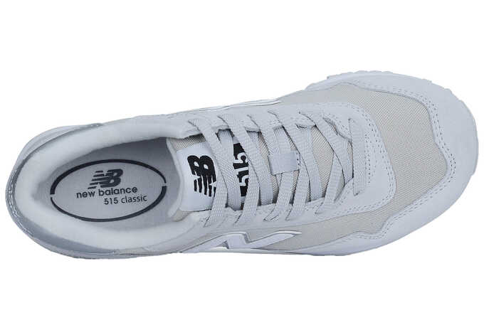 Damskie buty zawodowe New Balance 515 SR, OB E HRO SRC, kolor szary