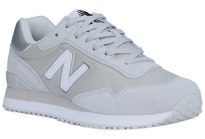 Damskie buty zawodowe New Balance 515 SR, OB E HRO SRC, kolor szary
