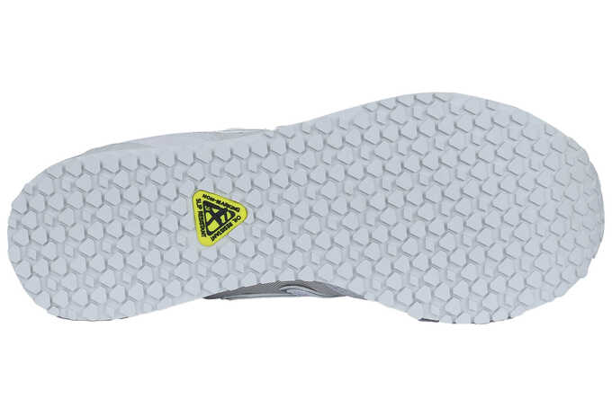 Damskie buty zawodowe New Balance 515 SR, OB E HRO SRC, kolor szary