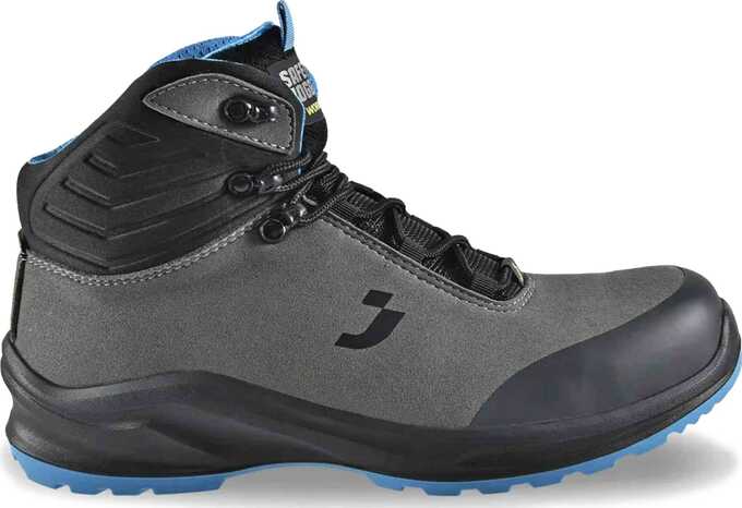 Trzewiki robocze Safety Jogger Modulo S3S MID, szare