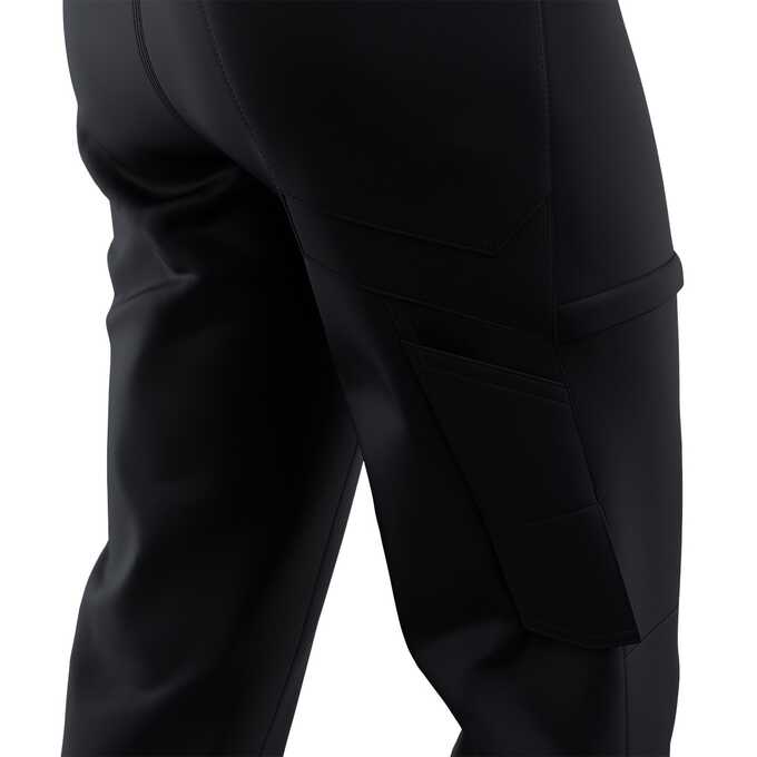 Spodnie robocze Safety Jogger Kasai KASSTROM, ciemnogranatowe