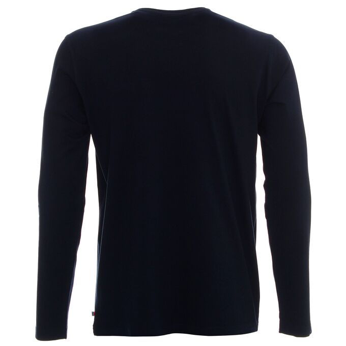 Koszulka robocza męska z długim rękawem Promostars M Voyage 21400, granatowa