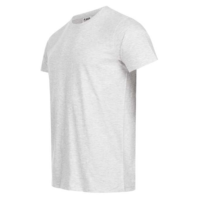 Koszulka robocza T-shirt Nitras Motion Tex Light 7004, jasnoszara
