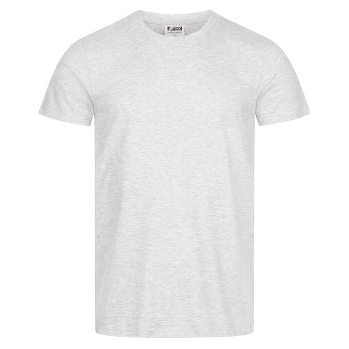 Koszulka robocza T-shirt Nitras Motion Tex Light 7004, jasnoszara