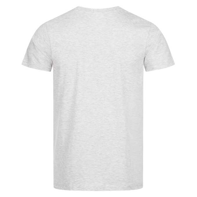 Koszulka robocza T-shirt Nitras Motion Tex Light 7004, jasnoszara