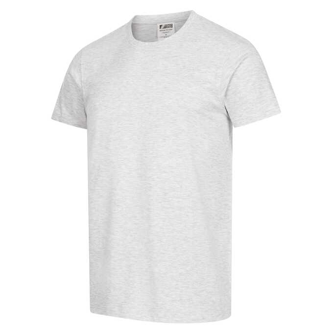 Koszulka robocza T-shirt Nitras Motion Tex Light 7004, jasnoszara