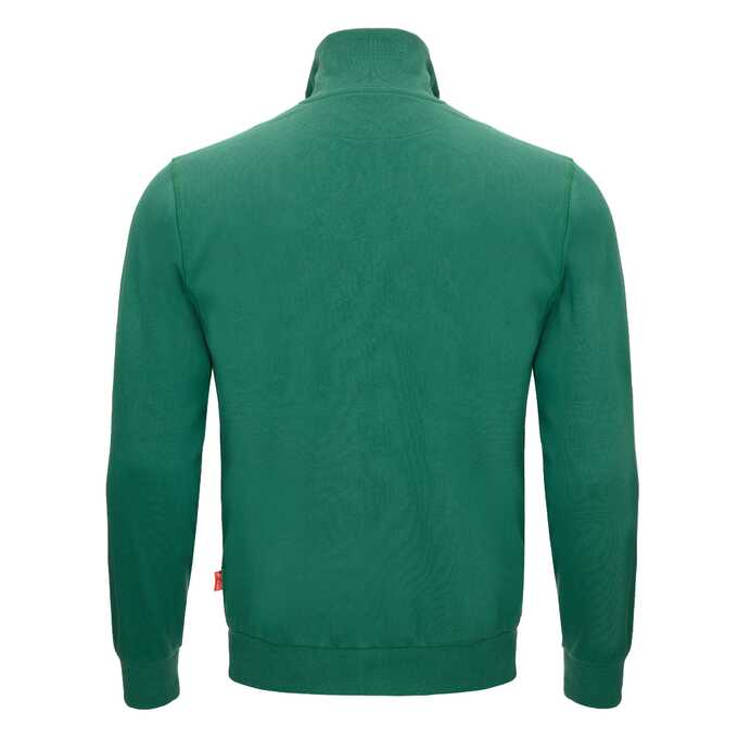 Bluza robocza rozpinana Nitras Motion Tex Light 7020, zielona