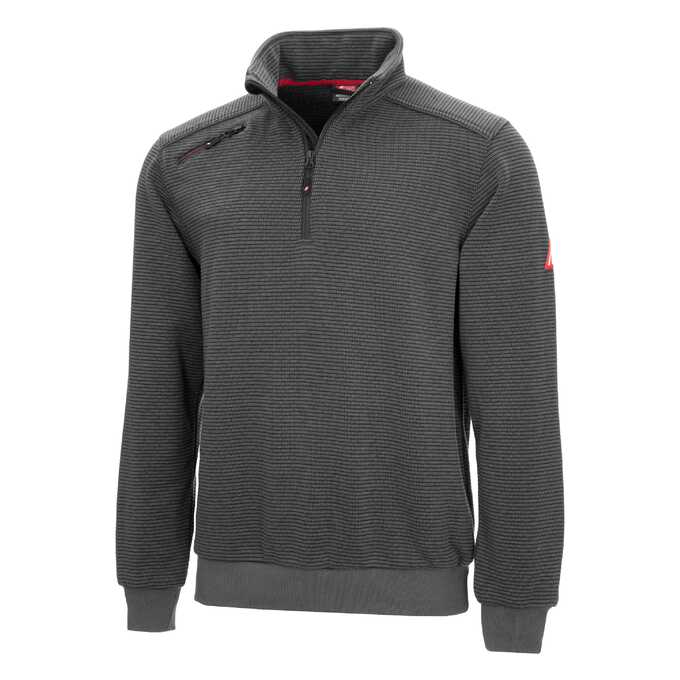 Bluza robocza Nitras Motion Tex Plus 7037, szara