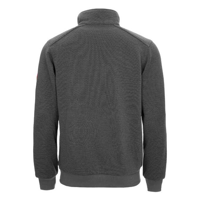 Bluza robocza Nitras Motion Tex Plus 7037, szara