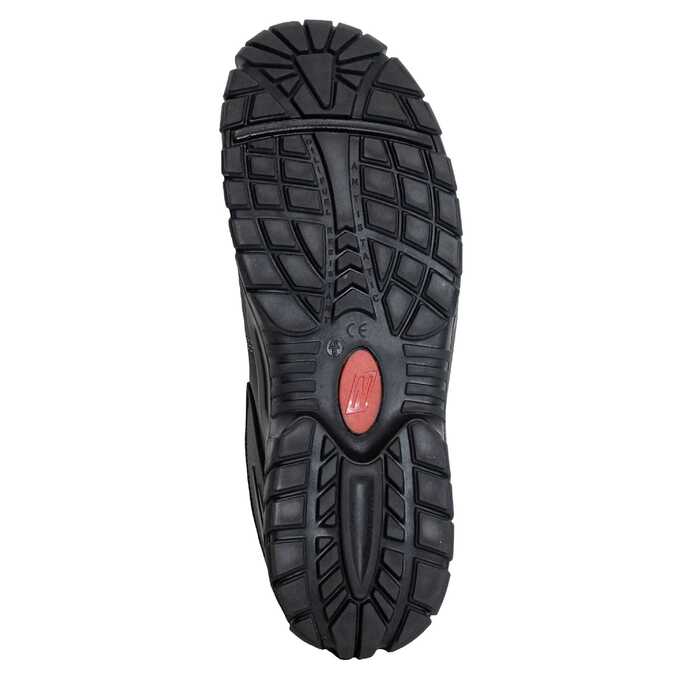 Półbuty robocze Nitras Safety Utility Step 7215 S3L CI FO SR ESD