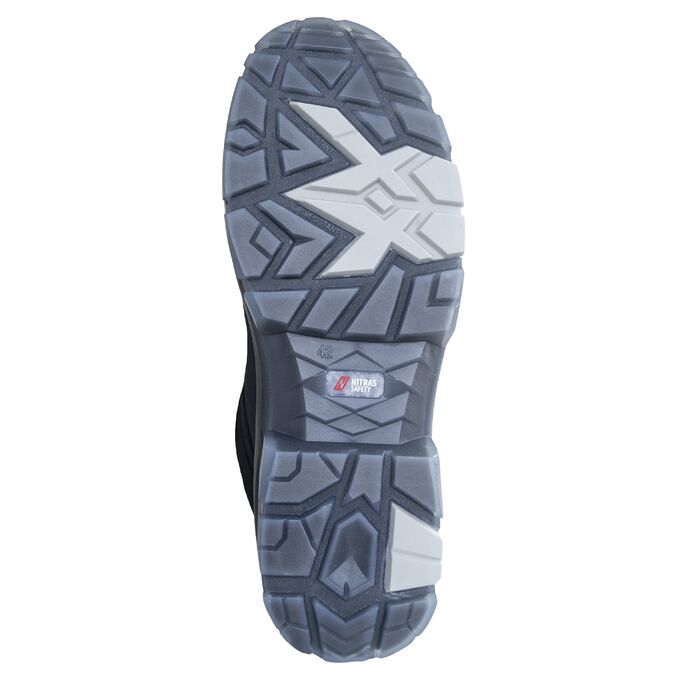 Trzewiki robocze Nitras Ultimate Step High Fit 7221 S7S CI FO SR SC ESD