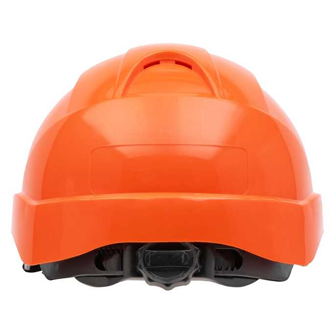 Kask ochronny Nitras Head Protect 9500-4400, pomarańczowy