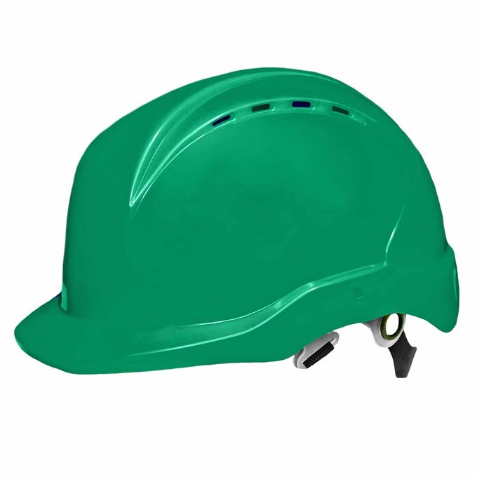 Kask ochronny Nitras Head Protect 9500-3000, zielony