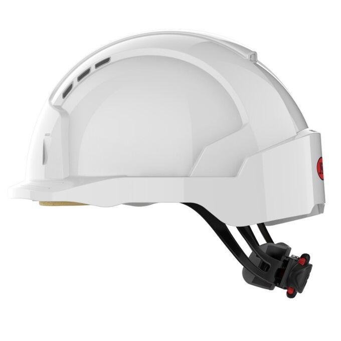 Kask ochronny EVOLite AJD170-000-100, biały.
