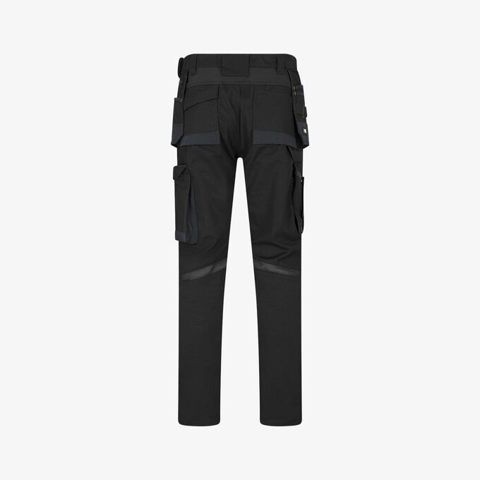 Spodnie robocze Safety Jogger Alkes ALKTROM, czarne