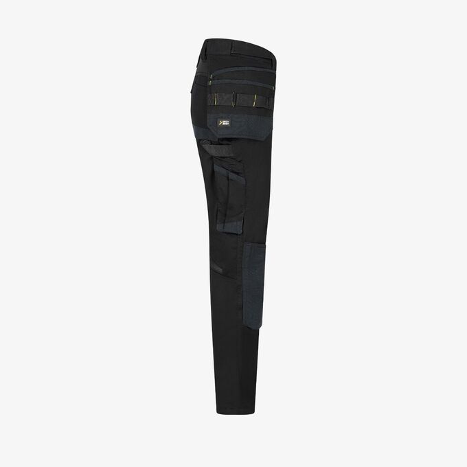 Spodnie robocze Safety Jogger Alkes ALKTROM, czarne