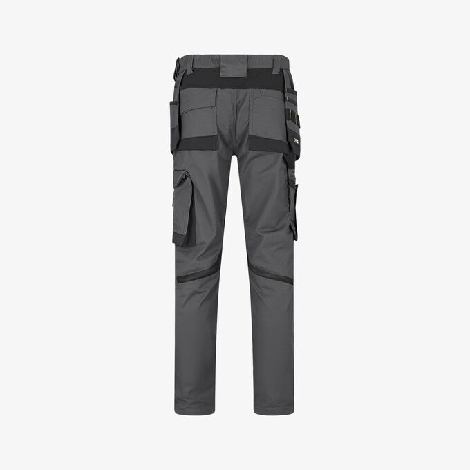 Spodnie robocze Safety Jogger Alkes ALKTROM, ciemnoszare