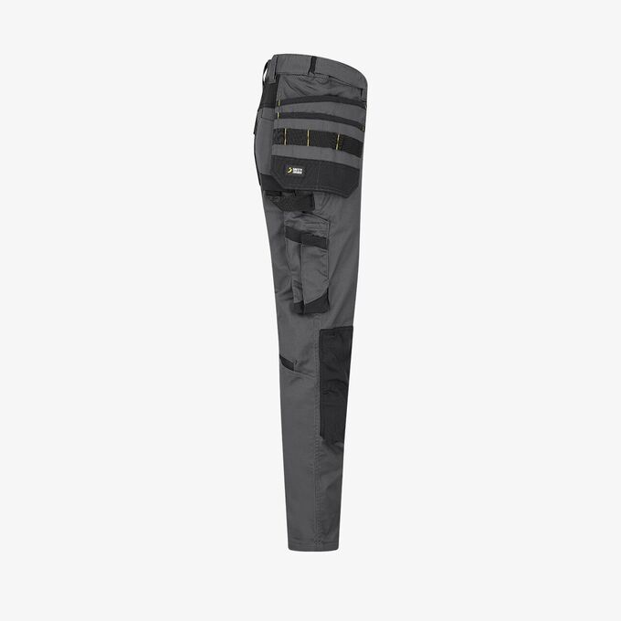 Spodnie robocze Safety Jogger Alkes ALKTROM, ciemnoszare