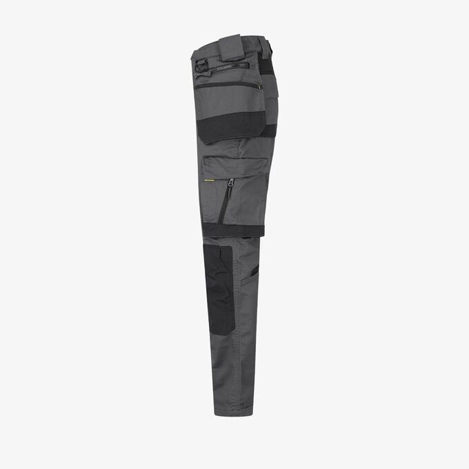 Spodnie robocze Safety Jogger Alkes ALKTROM, ciemnoszare