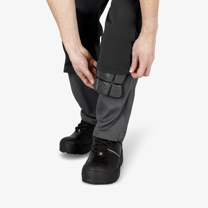 Spodnie robocze Safety Jogger Alkes ALKTROM, ciemnoszare