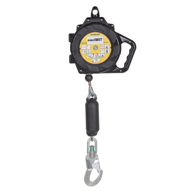 Urządzenie samohamowne PROTEKT CR 250HV dł. liny 11