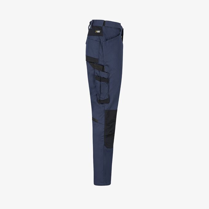 Spodnie robocze Safety Jogger Deneb DENTROM, granatowe/czarne