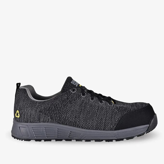 Półbuty robocze Safety Jogger Econila S1 Low ESD HRO SR FO