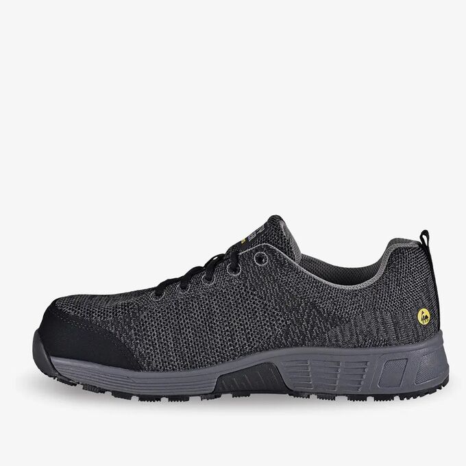 Półbuty robocze Safety Jogger Econila S1 Low ESD HRO SR FO