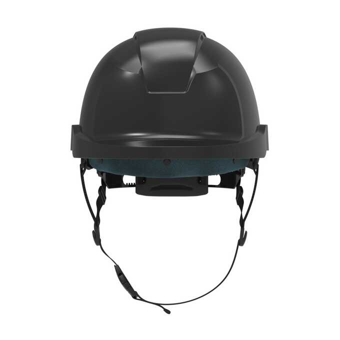 Kask ochronny PROTEKT ATRA 10V, czarny