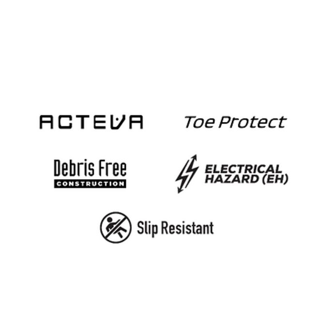 Buty robocze New Balance Logic BOA S1 PL, kolor niebieski/żółty