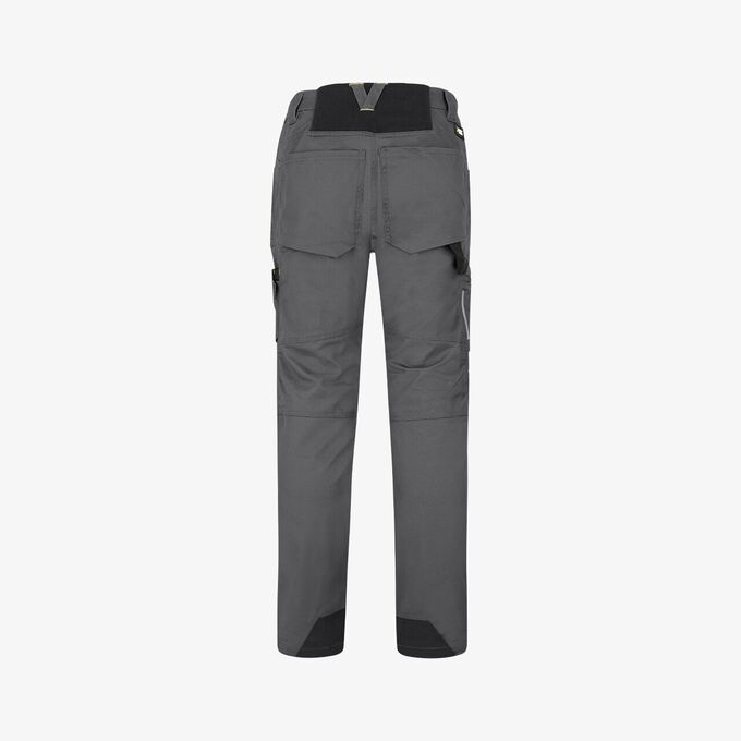 Spodnie robocze Safety Jogger Maple MAPCTROM, ciemnoszare