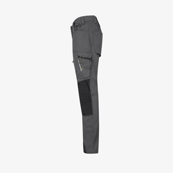 Spodnie robocze Safety Jogger Maple MAPCTROM, ciemnoszare