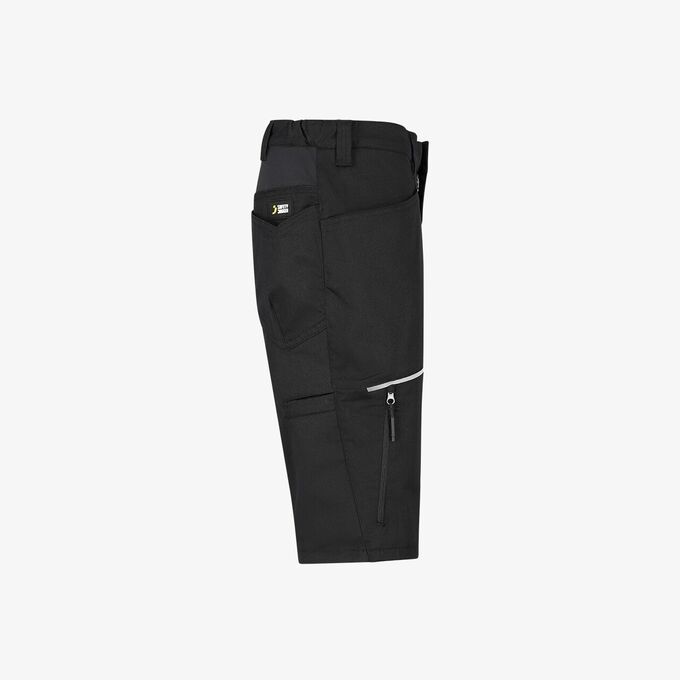 Spodenki robocze Safety Jogger Oak OAKSHORTM, czarne